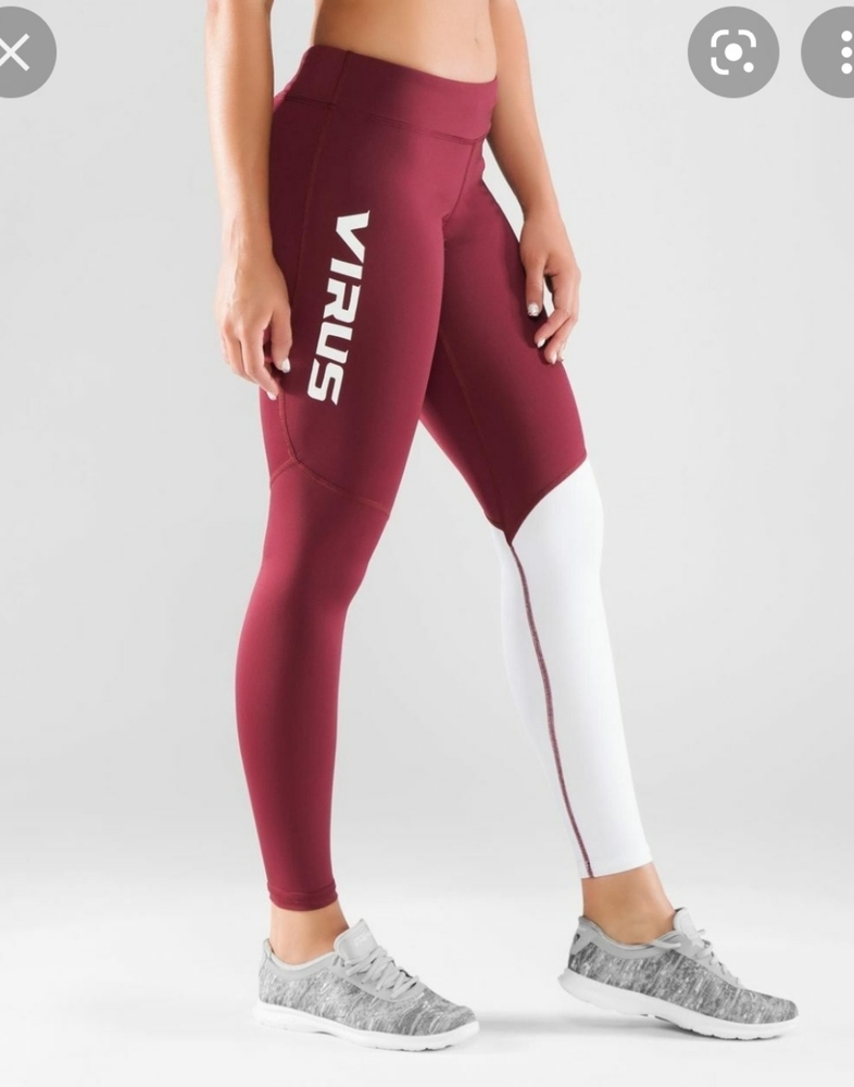 Virus ECO21 Stay Cool V2 Compression Pants